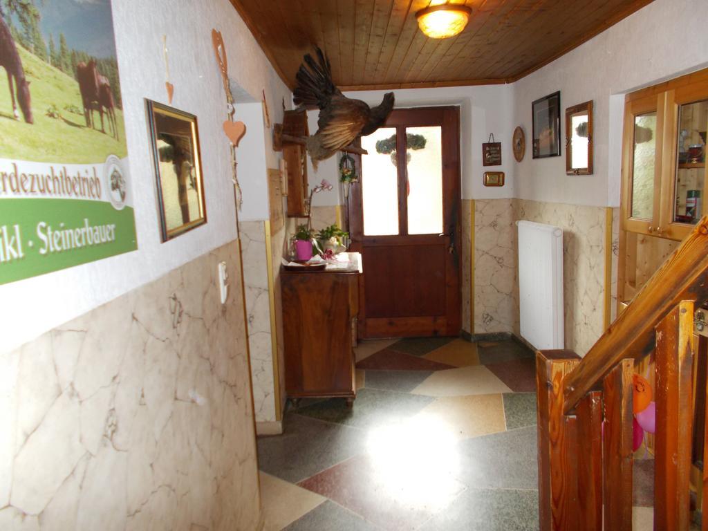 Steinerbauer Βίλα Dorfgastein Εξωτερικό φωτογραφία