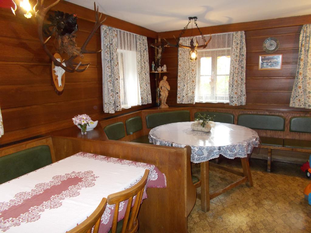 Steinerbauer Βίλα Dorfgastein Εξωτερικό φωτογραφία